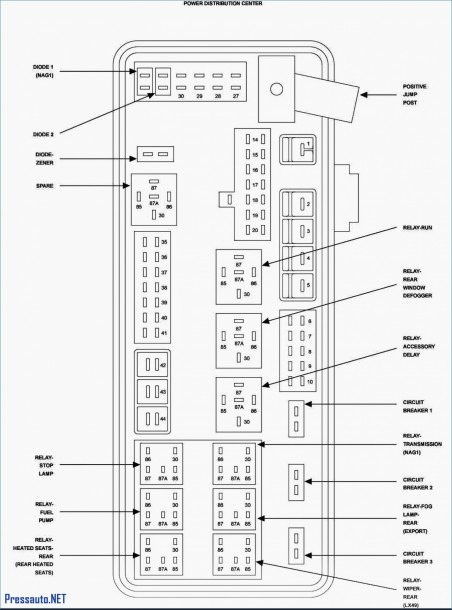 13 Chrysler 200 Fuse Box Diagram - Fuseboxdiagram.net