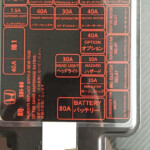 Eg Fuse Diagram
