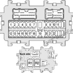 Fuse Box Diagram Infiniti G35 V35 2002 2007